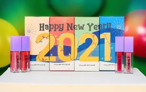 Sobella Lipmatte New year 2021 Edition Original Hq Lip Care Muslimah Women Friendly Multivitamin Skin Care