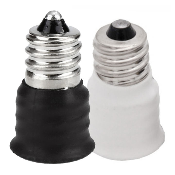 E12 To E14 Bulb Lamp Holder Adapter Socket Converter Light Base 