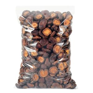 香菇脆 蘑菇脆 冻干蔬菜 香菇脆片 果蔬脆片即食脱水蔬菜干 Shiitake Mushroom Chips Dehydrated Vegetable Crispy Mushroom Snack