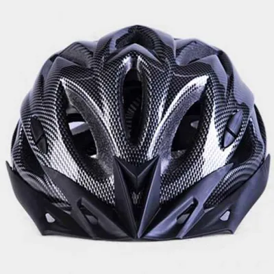 PROMO Helm Sepeda Bicycle Road Bike Helmet EPS Foam PVC panjang 28 x 21 x 13 cm