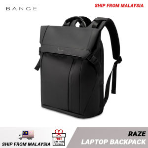Bange Raze Laptop Backpack with Multi-Compartment Water Resistant (15.6”) Shoe Compartment Laptop College Backpack 电脑包