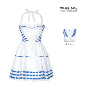 Live-Action Movie Barbie Barbie ken cos Clothing Two-dimensional anime role-playing cosplay
