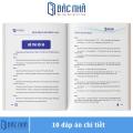 Sách Bộ đề thi tiếng Trung dành cho khối D4 ôn thi THPT quyển 1, quyển 2, quyển 3. 