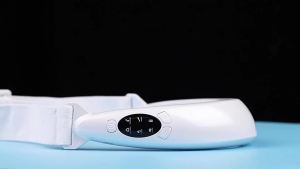 [Agdoad] Face Lifting Device Slim Face Massager Massage Tools V Face Slimming Face Lifter Facial Beauty Instrument Red/Blue Light Therapy Face Slimming Massage Double Chin