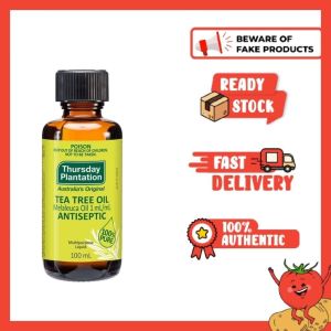 Thursday Plantation Tea Tree Oil 100ml