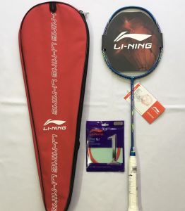 Vợt Cầu Lông Lining HC1200 Pink Chính Hãng Tặng ( Sơn Logo + Công Căng Vợt + Bao Đựng + Quấn Cán )