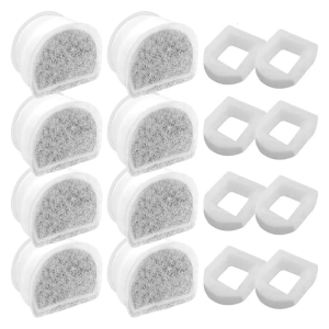 Bộ lọc cacbon thay thế cho mèo và chó máy rút nước cấp máy lọc Đài phun nước tự động phần