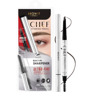 Browit Chef Eyebrow Pencil 0.15g