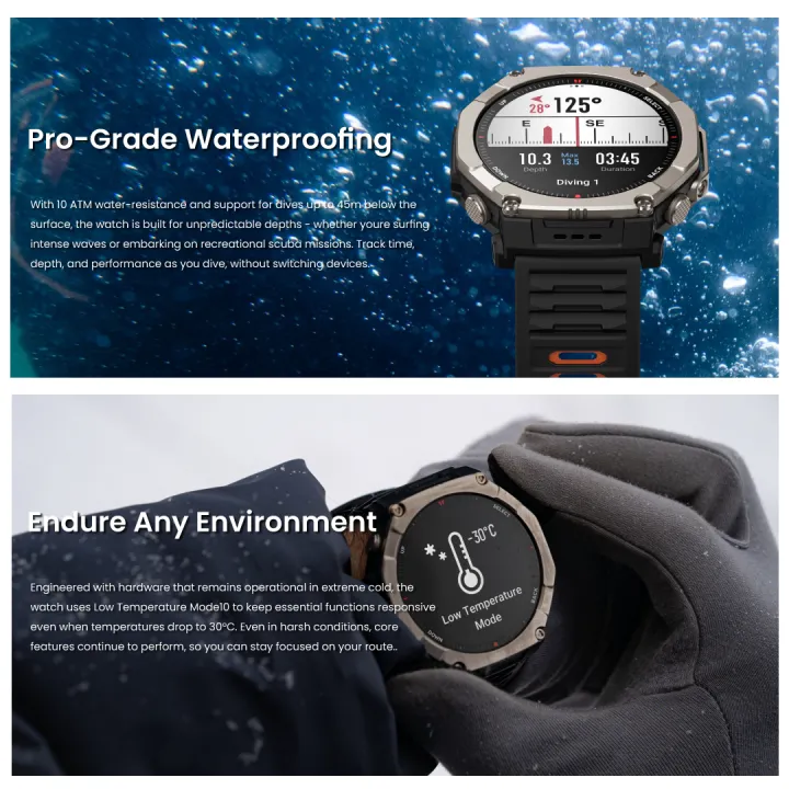 Amazfit%20T-Rex%20Ultra%202%2051mm%20Smart%20Watch%20for%20Men,%20Dual-Band%20GPS,%20Route%20Import%20&%20Navigation,%206%20Satellite%20Positioning,%20HRV%20-%20Image%206