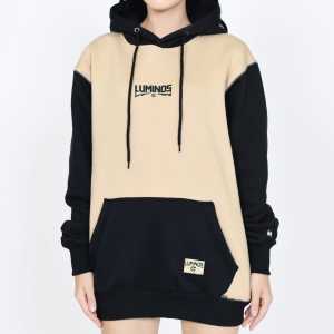 Luminos Hoodie Premium Kombinasi Pullover Pria Wanita