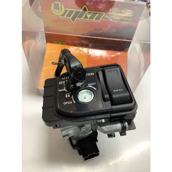 CLICK 125i IGNITION SWITCH MKN Lazada PH
