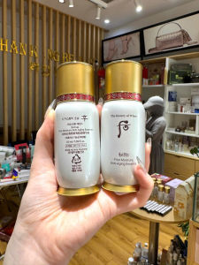 [WHOO]Tinh chất tái tạo phục hồi khỏe da Whoo Bichup First Moisture Anti-Aging Essence 50ml tách set