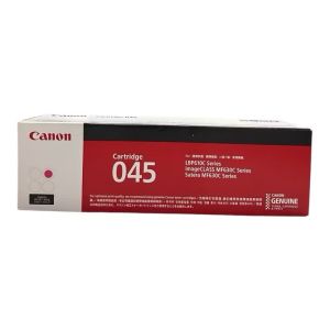 หมึกโทนเนอร์ หมึก CANON 045 ดำ แดง ฟ้า เหลือง ของแท้
