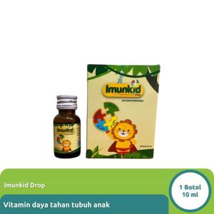 Imunkid Drops - Multivitamin Anak