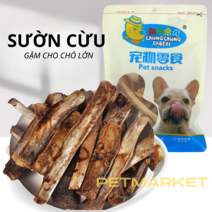 (BAOBEI) GÓI XƯƠNG GẶM CHO CHÓ CAO CẤP GIÚP SẠCH RĂNG CẤP NHIỀU DINH DƯỠNG CHO CHÓ TRƯỞNG THÀNH