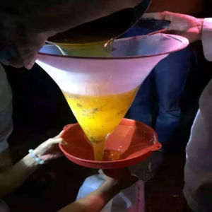 Alat Ternak Lebah Simple Bermanfaat Saringan Madu Kedelai Ampas Kotoran Penyaring Lebar Jaring Kecil