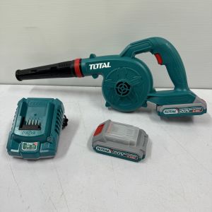 TOTAL เครื่องเป่าลมไร้สาย 20V แบต 2.0Ah 2ก้อน รุ่น TABLI200282