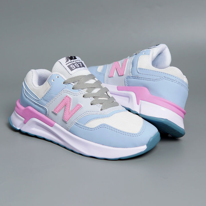 SEPATU SNEAKERS WANITA NB NEWBALANCE997 SEPATU LUCU TRENDI WANITA