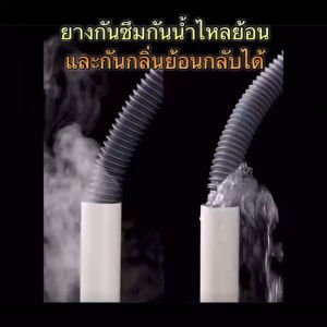 ซิลิโคนท่อระบายน้ำเสียแหวนปิดผนึกน้ำปลั๊กพื้นท่อระบายน้ำเสียป้องกันกลิ่นซีลท่อระบายน้ำเสียฝักบัวอาบน้ำอุปกรณ์เสริม