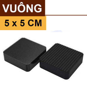 Set Miếng Dán Cố Định Đồ Vật Băng Dán Thảm Keo Dán Đa Năng