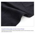 Black Towel Microfiber Fabric 40cmx80cm / 35cmx75cm for Salon Bath Use Hair Dryer Water Absorb Towel S5549. 