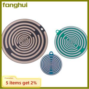 fanghui 3.5-7.6cm Tesla Polarizing Energy Disk Lakhovskys Multi Wave Oscillator Multi Band MWO Self Physic Medication Ornament Gift