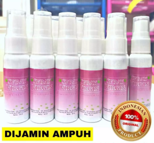 SPRAY V - Perapat Kembali Hanya 5 Menit Rapet Keset dan Harum Spray