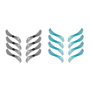 Lightweight 40mm Quadcopter Propellers 2 Blade Configuration PC Material Quadcopters