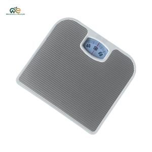 Portable Mechanical Scale Reusable Manual Spring Scale Mechanical Dial Bath Scale Weight Management Health Monitoring [Winnereco Lifestyle]
