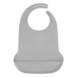 【COD】Adult Bib Waterproof Bib Portable Adult Bibs Clothing Protector Long Washable Reusable Bibs Waterproof Easy Cleaning