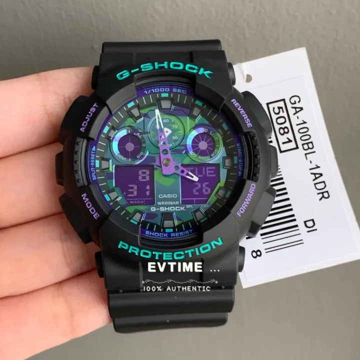 ga 100bl joker