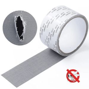 Lakban Kawat Nyamuk Lakban Penambal Kawat Nyamuk Repair Tambalan