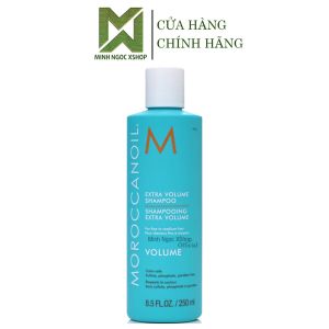 Dầu gội tăng phồng Moroccanoil Extra Volume Shampoo 250ML