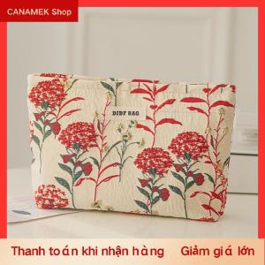 CS Mỹ phẩm túi dây kéo mở chủ thẻ chủ phim hoạt hình sinh viên bút chì trường hợp đồng xu Ví nữ tay lưu trữ Di động Túi