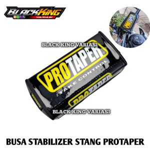 Busa Stabilizer Stang Protaper Busa Kotak Protaper Busa Pelindung Dada Motor Trail Cross Gabus Stang Stabilizer