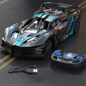 【⭐24H⭐Car Toy】Remote Control Car - High Speed Race Drift RC Cars Toy with Cool Appearance Remote Control Car Newly Kids