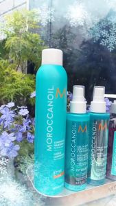 Xịt Bảo Vệ Chống Rối Xù Tóc Moroccanoil Frizz Shield Spray Dành Cho Tóc Dễ Xù 50ML/160ml