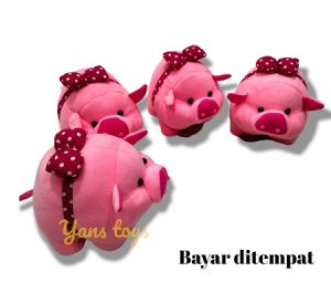 Boneka Baby Piglet: Pilihan Terbaik untuk Boneka Anak