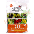Organic Fruit Tree Fertilizer 258 (1.0 kg). 