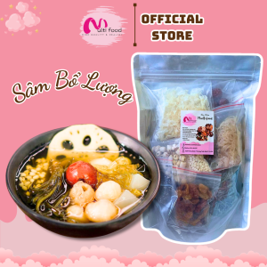 Set Chè Sâm Bổ Lượng (Set lớn 30 Chén) MULTIFOOD