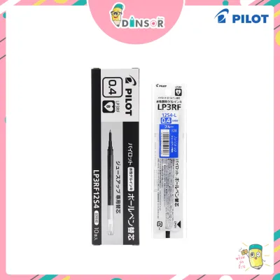 Pilot Juice Up ปากกาเจล ปากกาไพลอต 0.4 มม. / 0.5 มม. / ไส้ปากกา (LJP-20S4 LJP-20S5) ของแท้จากญี่ปุ่น