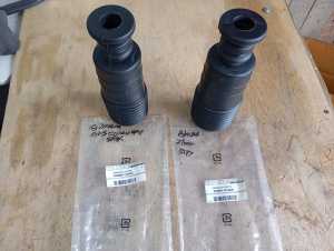 NISSAN ABSORBER DUST COVER FRONT ALMERA 2PCS (54050-1HJ0A)