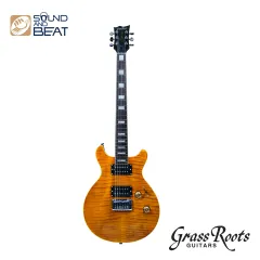 กีต้าร์ไฟฟ้า GrassRoots G-HR-49 QM/FR | Lazada Thailand