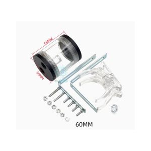 Acrylic Tank for Water Cooling ถังพักน้ำ อะคริลิค ชุดน้ำ ระบบเปิด ระบายความร้อน Computer และ DIY