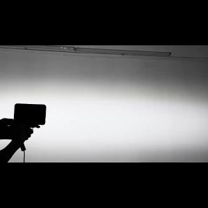 Car Work Light 9-30V LED Large Vision 7 Inch 48 Lamp Auxiliary Light Truck Headlight Spotlight