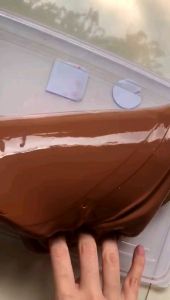 CHOCOLATE SLIME by Bingo Slime 400 gr