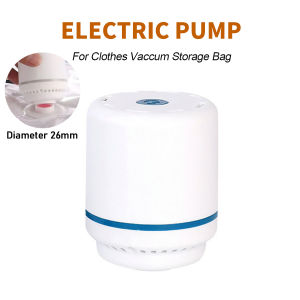 Electric Pump For Vacuum Storage Bag For Clothes Electric Air Pump For Vacuum Bag Compression Vacuum Bag Travel Vacuum Pump For Clothes Vacuum Pump For Clothes Electric Pump Vacuum Bag Travel Vacuum Pump Air Suction