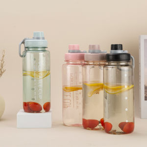 BOTOL MINUM 1000ML BZ223/ 1 LITER BZ223 BPA FREE