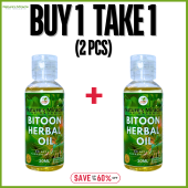 Bitoon Herbal Oil: Natural Remedy for Various Health Issues
