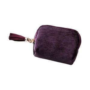 Kirilgu Tasselss zipperss bag five layer storage accessory storage bag 2Z5B1
